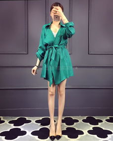 精品外貿服裝